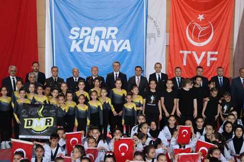 İlçesinde 19 Mayıs Atatürk’ü Anma, Gençlik ve Spor Bayramı Coşku İle Kutlandı.